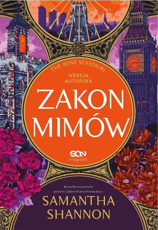 Zakon Mimów. Czas żniw wer. autorska