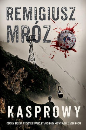 Kasprowy wyd. kieszonkowe, Remigiusz Mróz