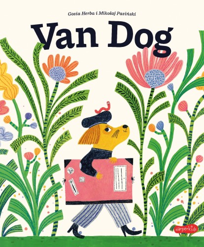Van Dog, Maciej Pasiński
