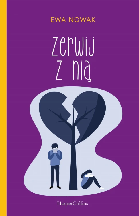 Zerwij z nią!, Ewa Nowak