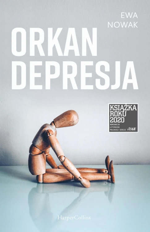 Orkan. Depresja, Ewa Nowak