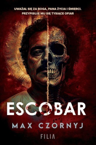 Escobar wyd. specjalne, Max Czornyj