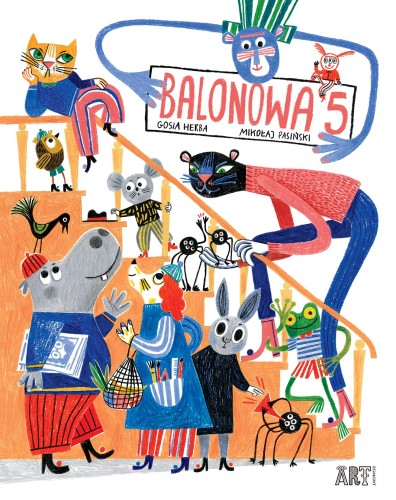 Balonowa 5, Mikołaj Pasiński