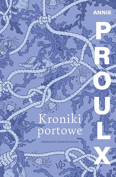 Kroniki portowe, Annie Proulx