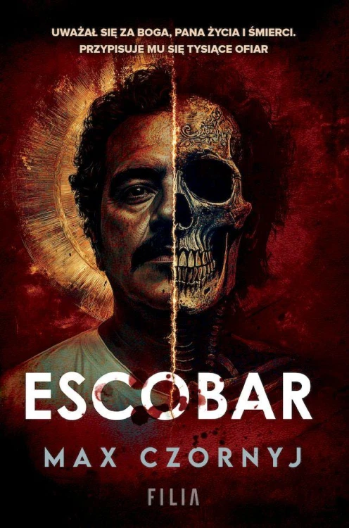 Escobar wyd. kieszonkowe, Max Czornyj