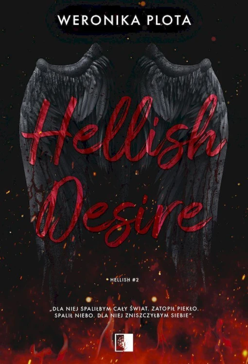 Hellish Desire wyd. kieszonkowe, Weronika Plota
