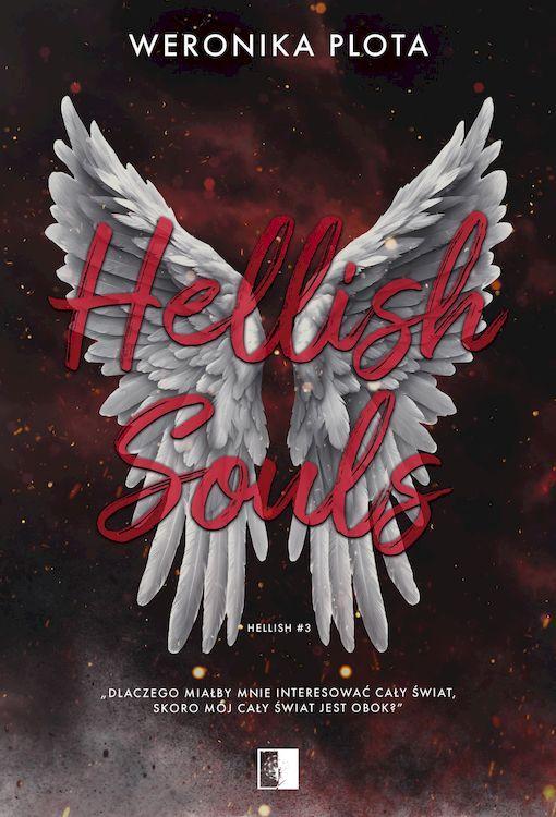 Hellish Souls wyd. kieszonkowe, Weronika Plota