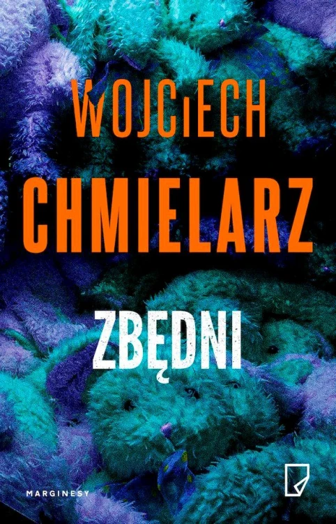 Zbędni wyd. kieszonkowe, Wojciech Chmielarz