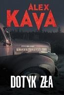 Dotyk zła wyd. 2, Alex Kava