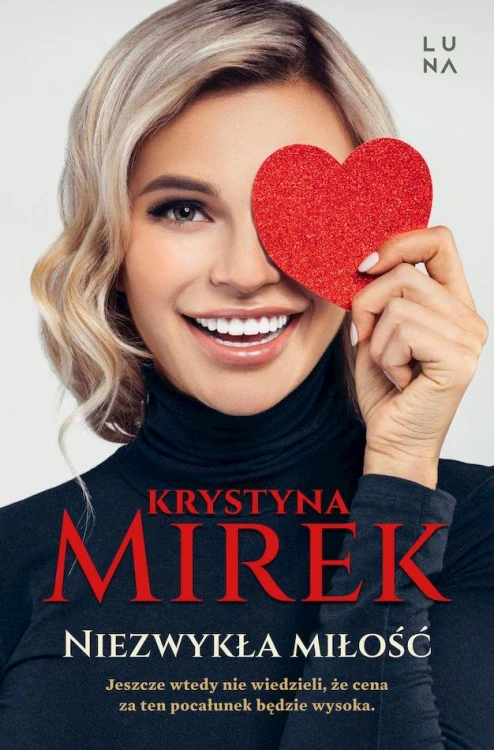 Niezwykła miłość wyd. kieszonkowy, Krystyna Mirek