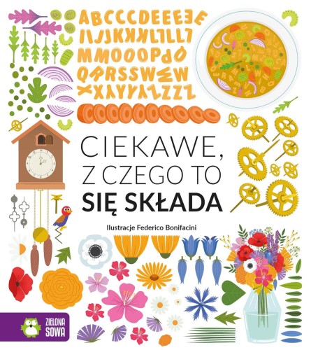 Ciekawe, z czego to się składa, Magda Garguláková