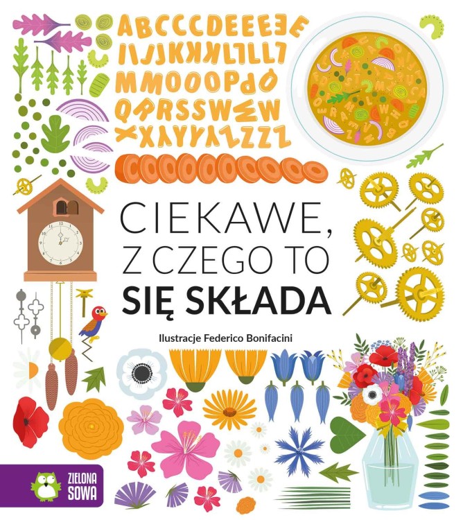 Ciekawe, z czego to się składa, Magda Garguláková