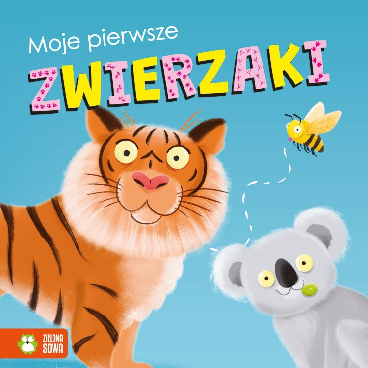 Moje pierwsze zwierzaki, Opracowanie zbiorowe
