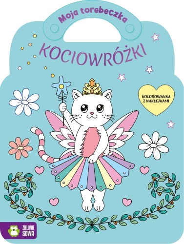 Kociowróżki. Moja torebeczka, Opracowanie zbiorowe