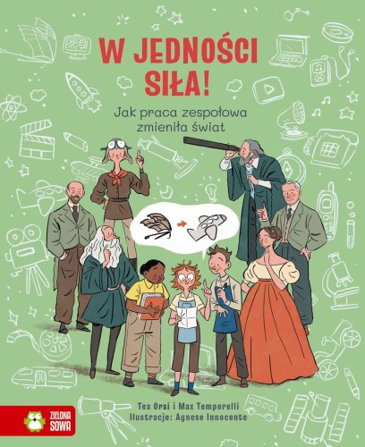 W jedności siła! Jak praca zespołowa zmieniła...
