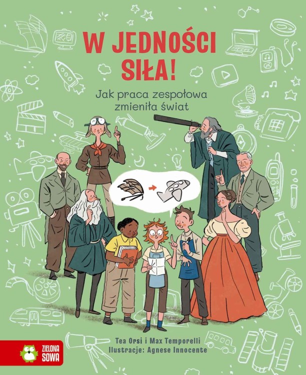 W jedności siła! Jak praca zespołowa zmieniła...