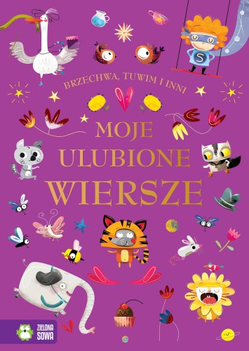 Moje ulubione wiersze, Opracowanie zbiorowe