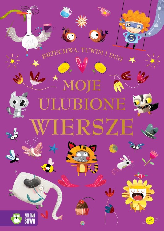Moje ulubione wiersze, Opracowanie zbiorowe