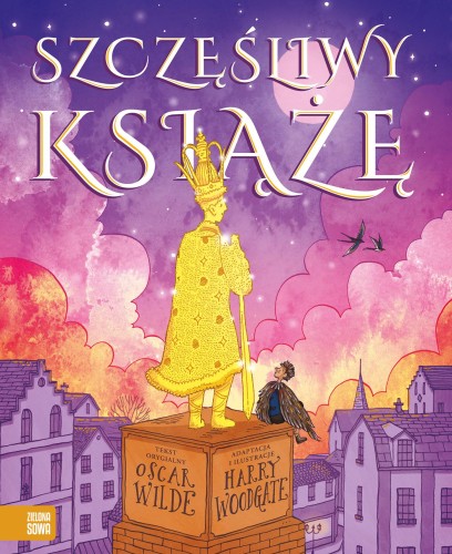 Szczęśliwy książę, Harry Woodgate