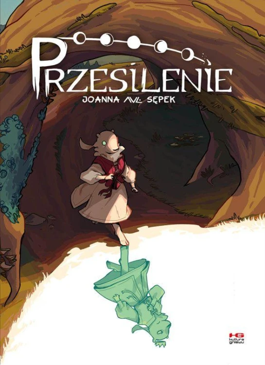 Przesilenie, Joanna Ave Sępek
