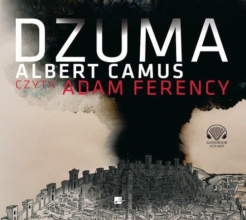 CD MP3 Dżuma, Albert Camus