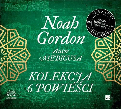 CD MP3 Pakiet Medicus, Noah Gordon