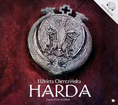 CD MP3 Harda Tom 1, Elżbieta Cherezińska