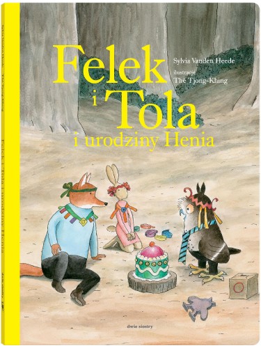 Felek i Tola i urodziny Henia, Sylvia Vanden Heede