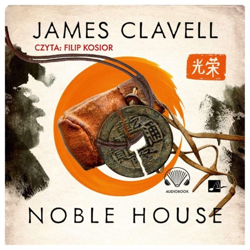 CD MP3 Noble House, Clavell James