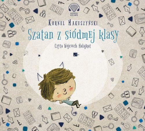 CD MP3 Szatan z siódmej klasy, Kornel Makuszyński