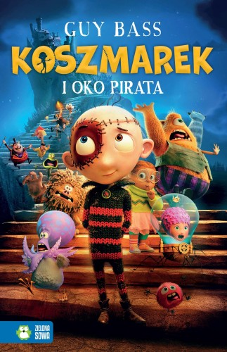Koszmarek i oko pirata, Guy Bass