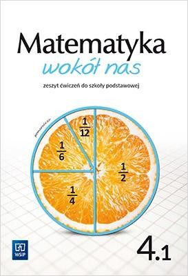 Matematyka wokół nas zeszyt ćwiczeń dla klasy...