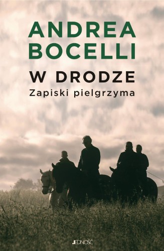 W drodze. Zapiski pielgrzyma, Andrea Bocelli