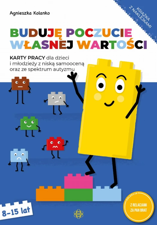 Buduję poczucie własnej wartości Karty pracy...