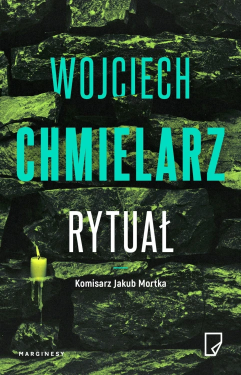 Rytuał. Jakub Mortka, Wojciech Chmielarz