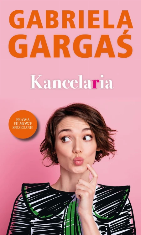 Kancelaria. Tom 1, Gabriela Gargaś