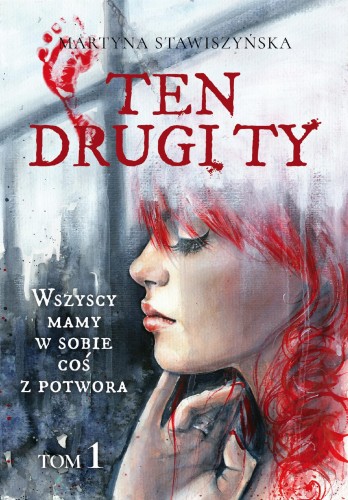 Ten drugi ty. Tom 1, Martyna Stawiszyńska