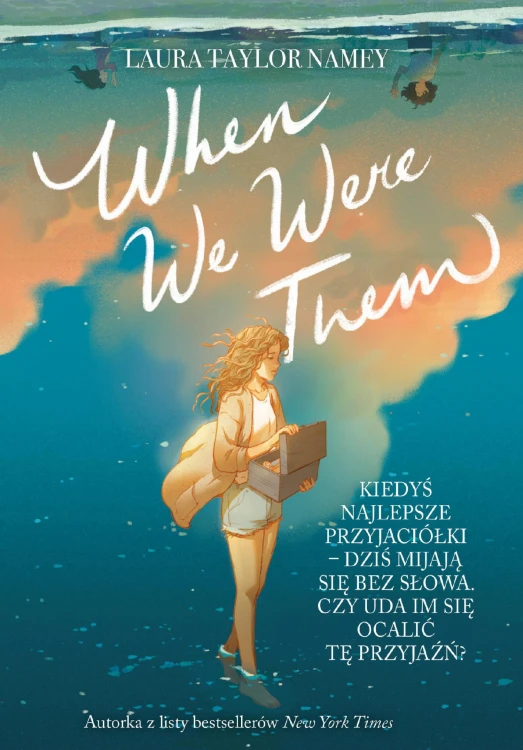 When We Were Them, Laura Taylor Namey