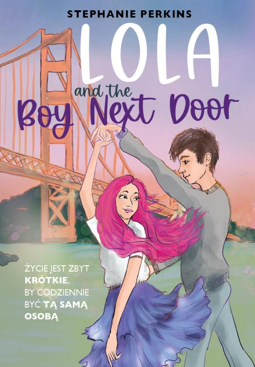 Lola and the Boy Next Door, Stephanie Perkins