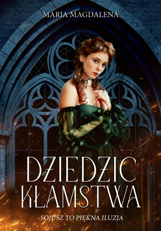 Dziedzic kłamstwa, Maria Magdalena Syryńska