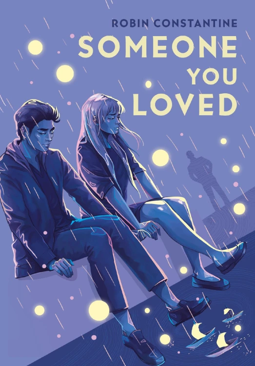 Someone You Loved, Robin Constantine