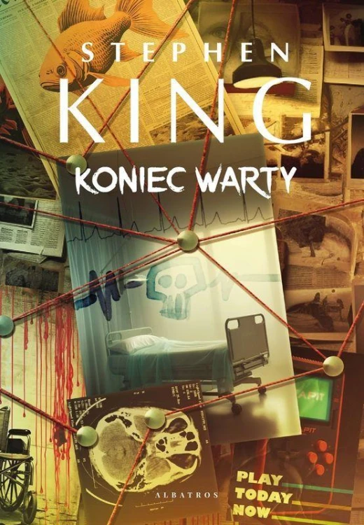 Koniec warty wyd. limitowane, Stephen King
