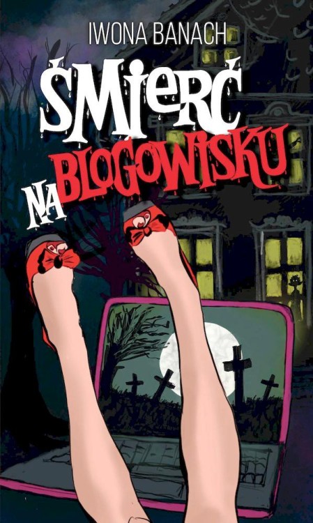 Śmierć na blokowisku, Iwona Banach