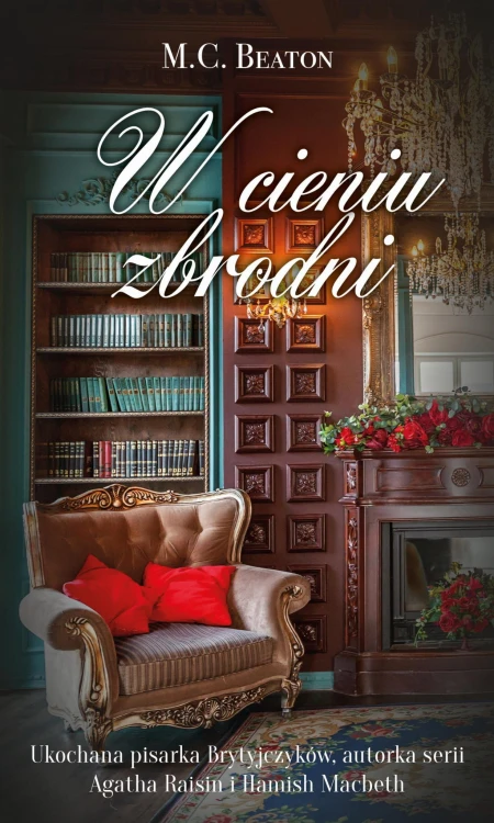 W cieniu zbrodni, M.C. Beaton
