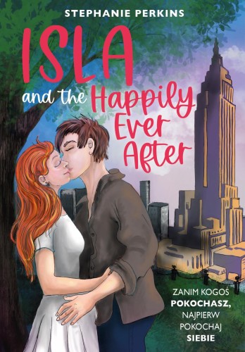 Isla and the Happily Ever After, Stephanie Perkins