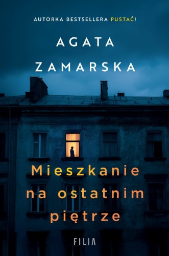 Mieszkanie na ostatnim piętrze, Agata Zamarska