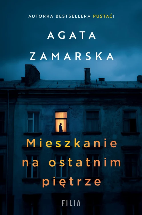 Mieszkanie na ostatnim piętrze, Agata Zamarska