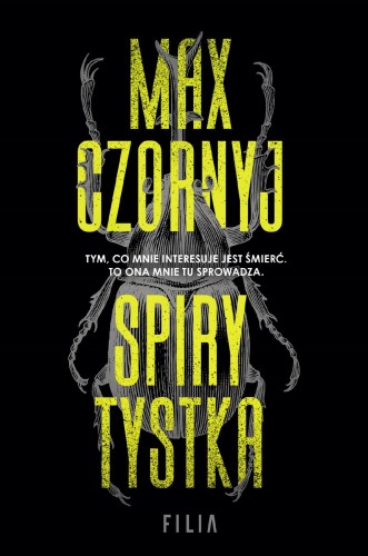 Spirytystka, Max Czornyj