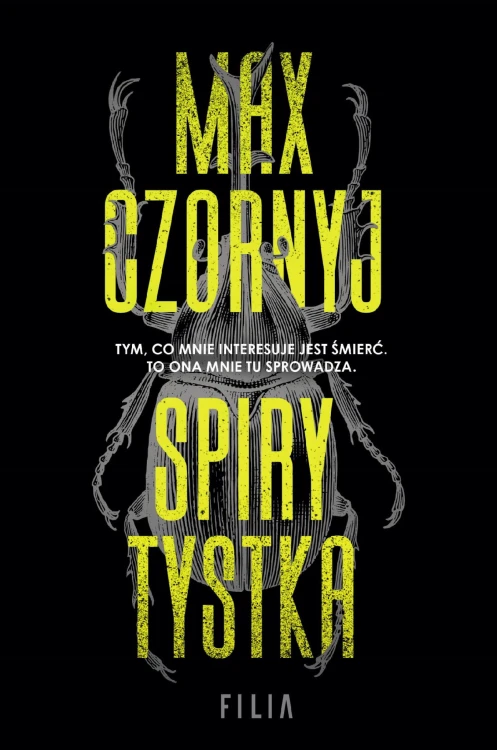 Spirytystka, Max Czornyj
