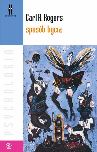 Sposób bycia wyd. 2025, Carl R. Rogers